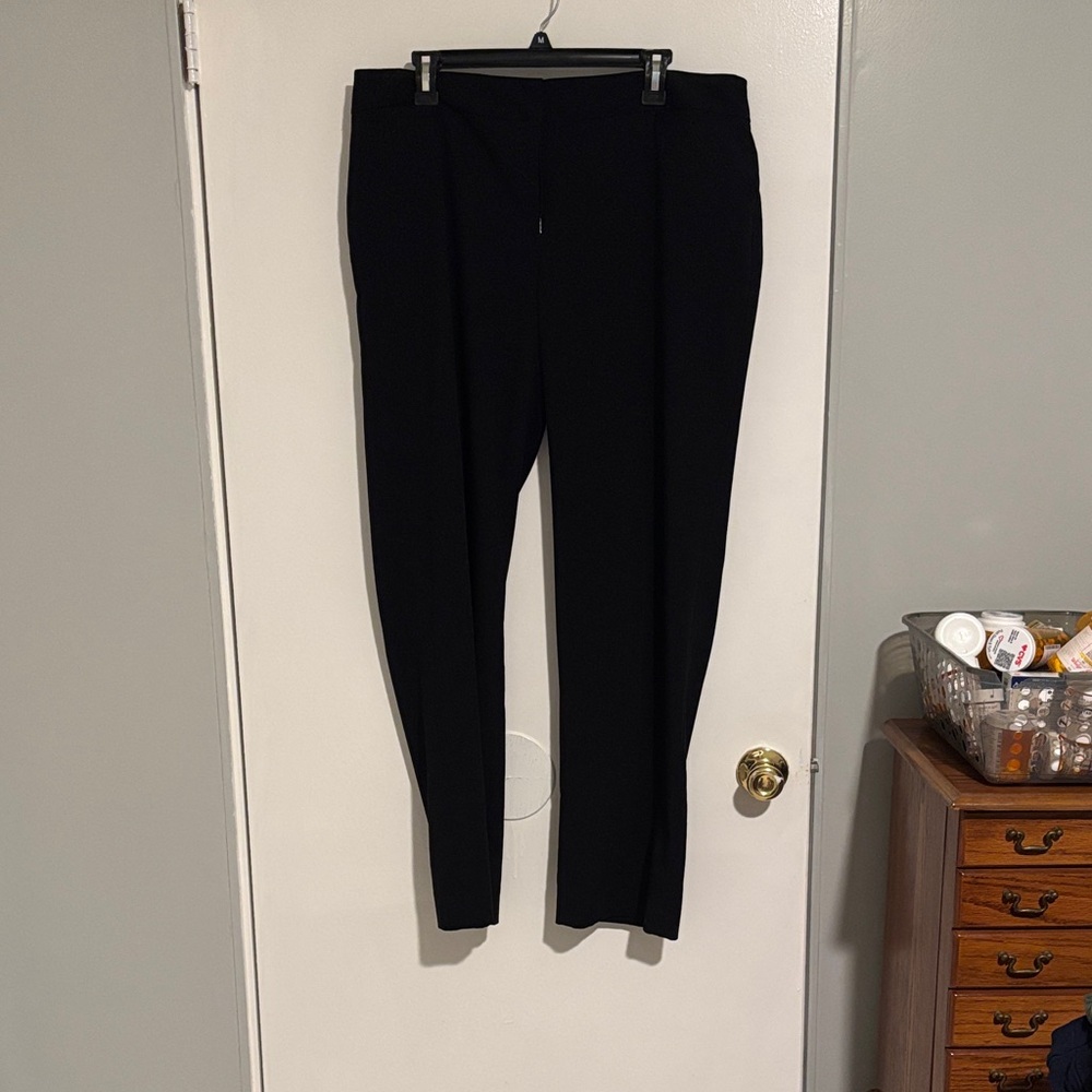 Women’s Black Pants